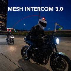 Adaptador Sena MESHON Intercomunicación Mesh 3.0