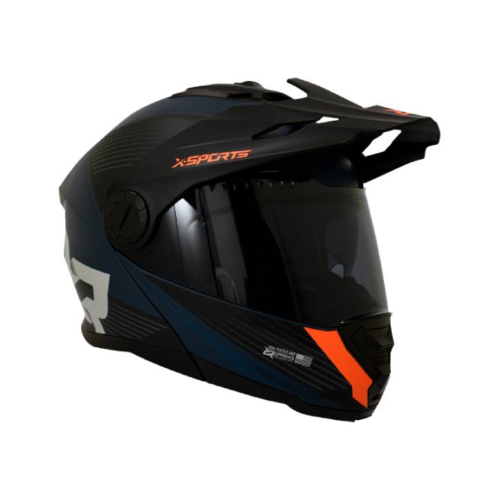 Casco X-Sports 165 Moonk