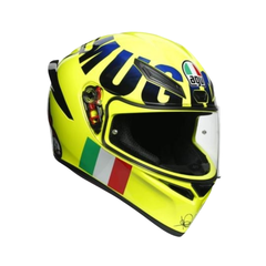 Casco AGV K1 S Rossi Muguello 2016