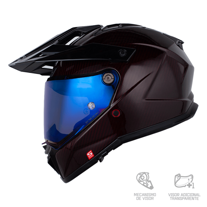 Casco Shaft Pro SHPRO-MX480 C Solid