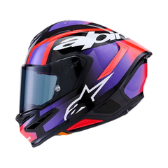 Casco Alpinestars Supertech R7 Lumen