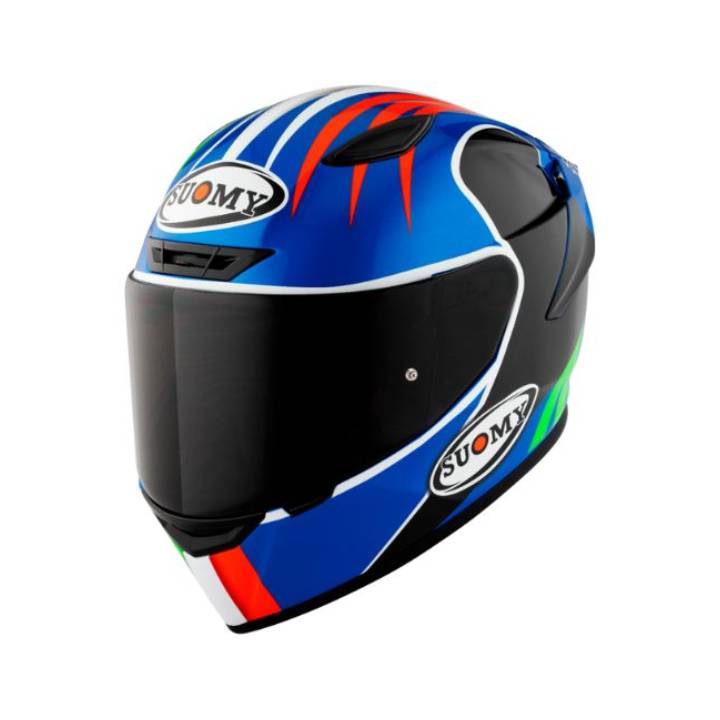 Casco Suomy Track-1 Pecco Mugello