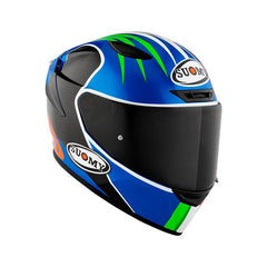 Casco Suomy Track-1 Pecco Mugello