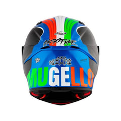 Casco Suomy Track-1 Pecco Mugello