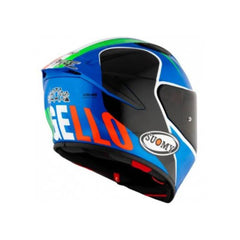 Casco Suomy Track-1 Pecco Mugello