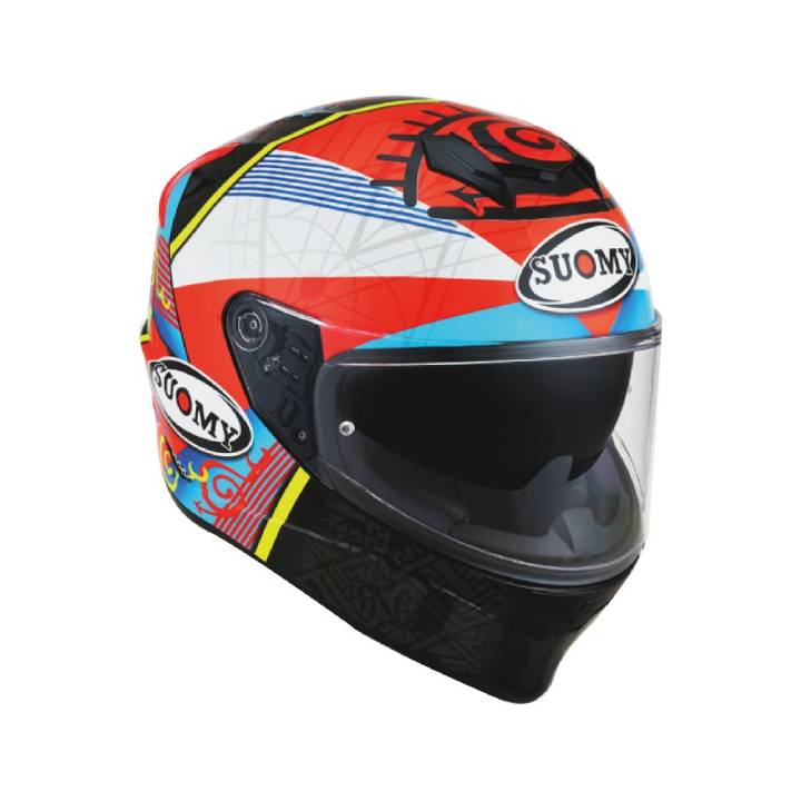 Casco Suomy Stellar Pecco Bagnaia