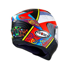 Casco Suomy Stellar Pecco Bagnaia