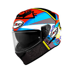 Casco Suomy Stellar Pecco Bagnaia