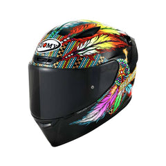 Casco Suomy TX-PRO Carbón Chieftain