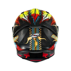 Casco Suomy TX-PRO Carbón Chieftain