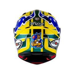 Casco Suomy Track-1 Troy Bayliss