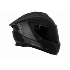 Casco Spartan Hawk SV Titan