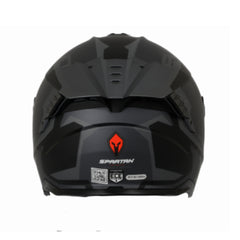 Casco Spartan Hawk SV Titan