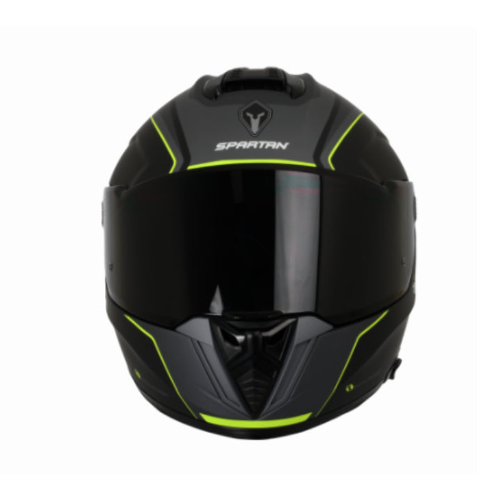 Casco Spartan Hawk SV Titan