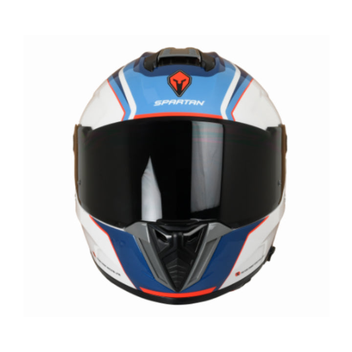 Casco Spartan Hawk SV Titan