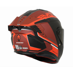 Casco Spartan Hawk SV Titan