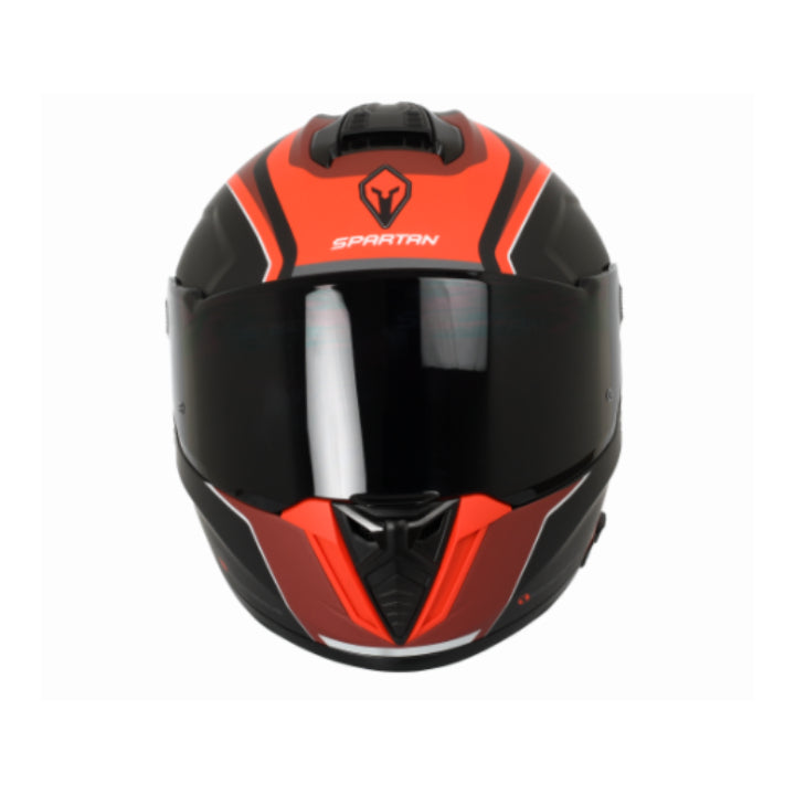 Casco Spartan Hawk SV Titan