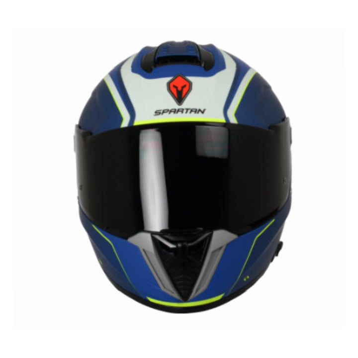 Casco Spartan Hawk SV Titan