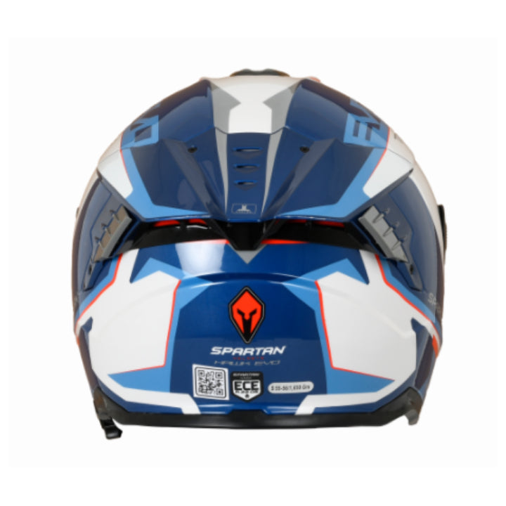 Casco Spartan Hawk SV Titan