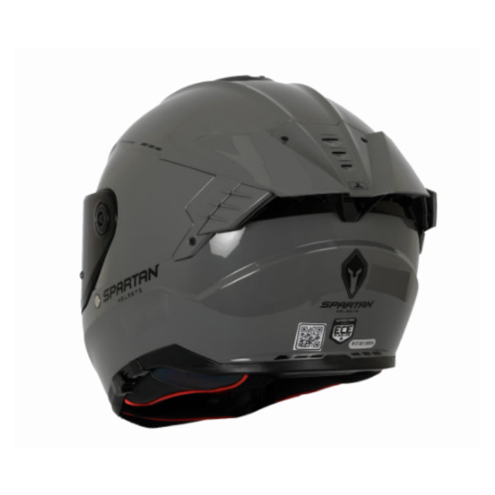 Casco Spartan Hawk SV Evo