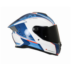 Casco Spartan Hawk SV Titan