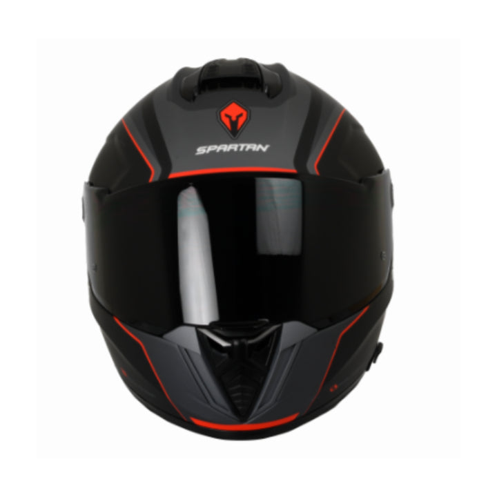 Casco Spartan Hawk SV Titan