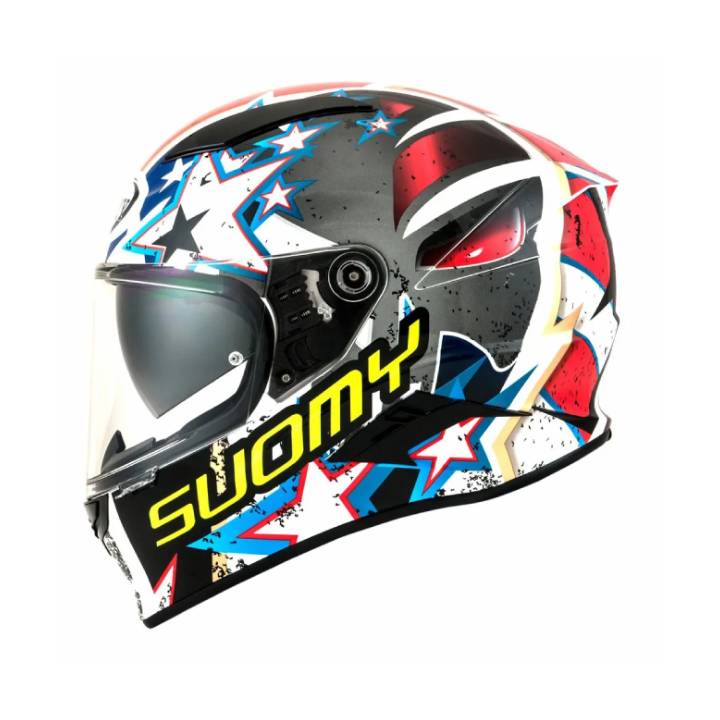 Casco Suomy Speedstar Iwantu – cascosyc