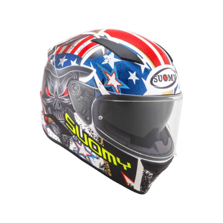 Casco Suomy Speedstar Iwantu