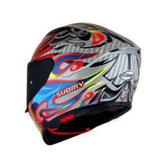 Casco Suomy Track-1 Flying