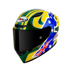 Casco Suomy Track-1 Troy Bayliss