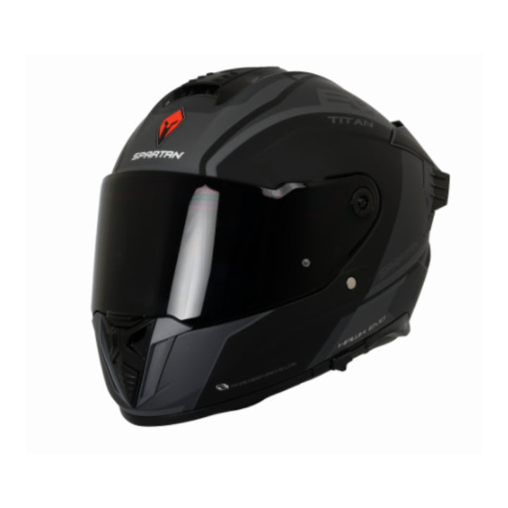 Casco Spartan Hawk SV Titan