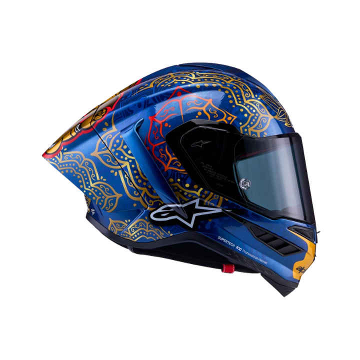 Casco Alpinestars Supertech R10 Martinator Thai Edición Limitada