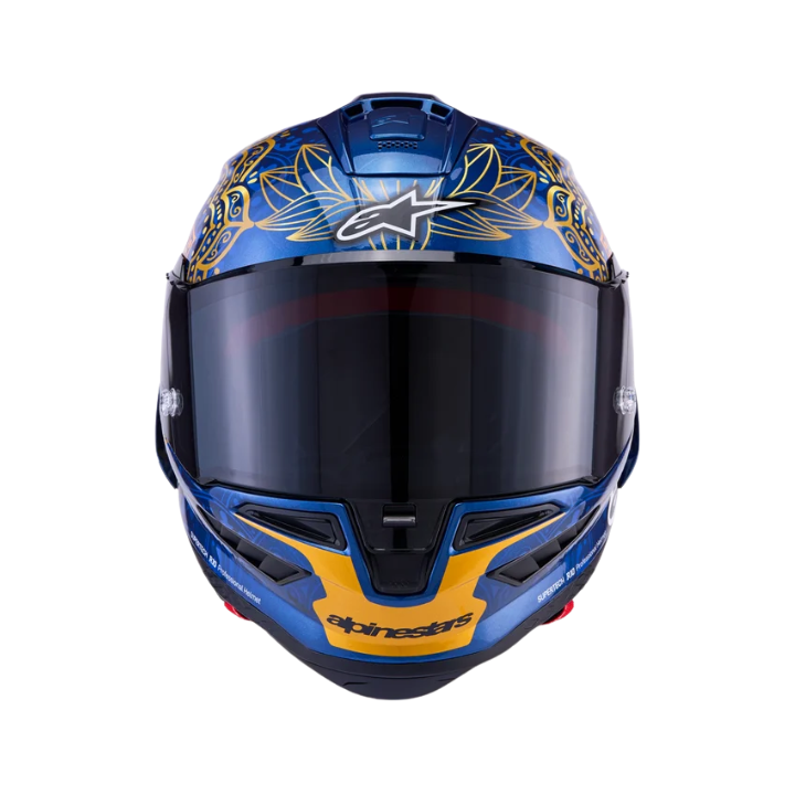 Casco Alpinestars Supertech R10 Martinator Thai Edición Limitada