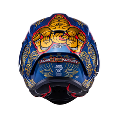Casco Alpinestars Supertech R10 Martinator Thai Edición Limitada