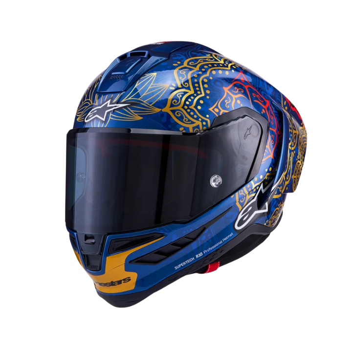 Casco Alpinestars Supertech R10 Martinator Thai Edición Limitada
