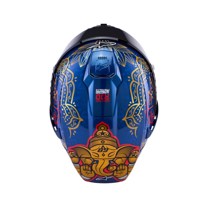 Casco Alpinestars Supertech R10 Martinator Thai Edición Limitada
