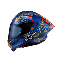 Casco Alpinestars Supertech R10 Martinator Thai Edición Limitada