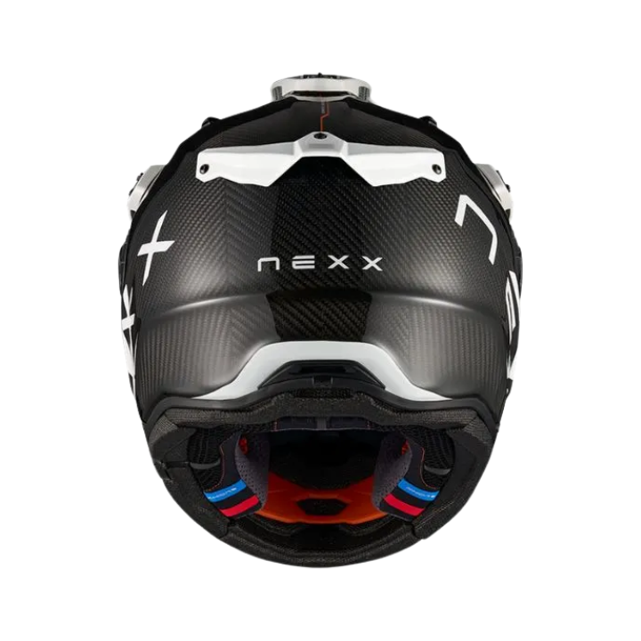 Casco Nexx X.Rally Carbón Gravix