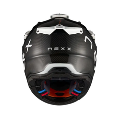 Casco Nexx X.Rally Carbón Gravix