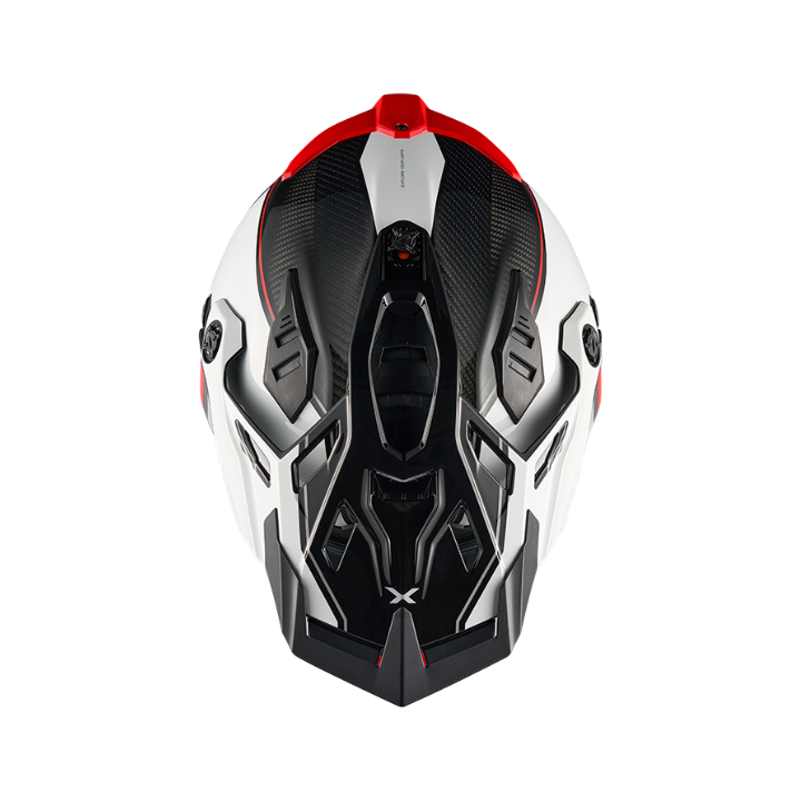 Casco Nexx X.Rally Carbón Raid
