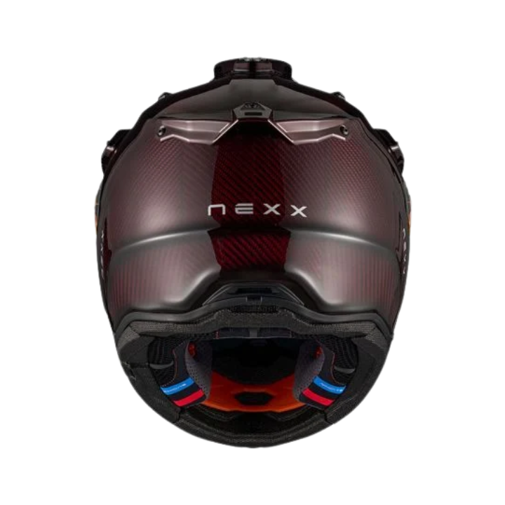 Casco Nexx X.Rally Carbón Namib