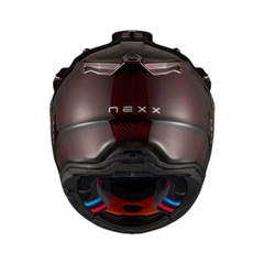 Casco Nexx X.Rally Carbón Namib