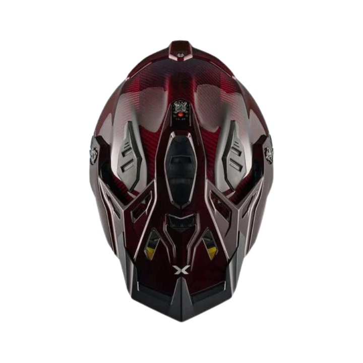 Casco Nexx X.Rally Carbón Namib