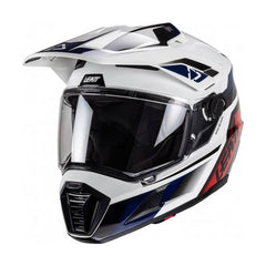 Casco Leatt ADV 8.5 V25 Kit Carbón & 4.5 Iris Goggles Royal