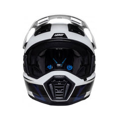 Casco Leatt ADV 8.5 V25 Kit Carbón & 4.5 Iris Goggles Royal