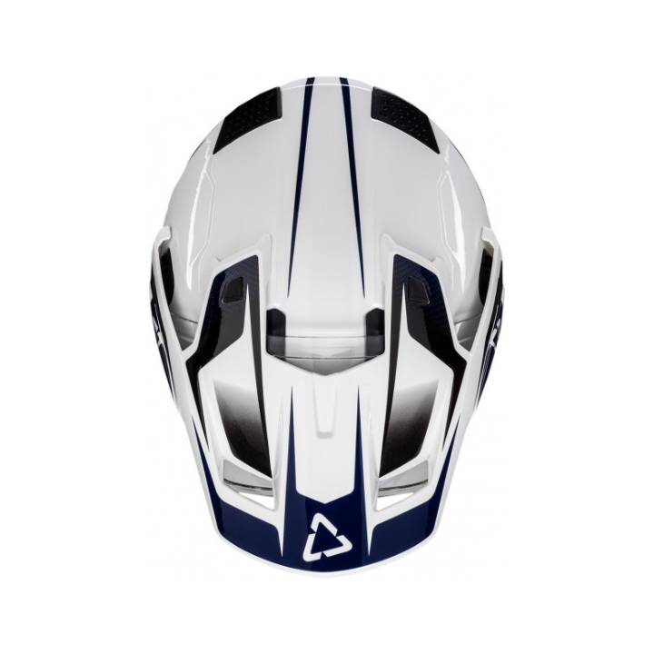 Casco Leatt ADV 8.5 V25 Kit Carbón & 4.5 Iris Goggles Royal