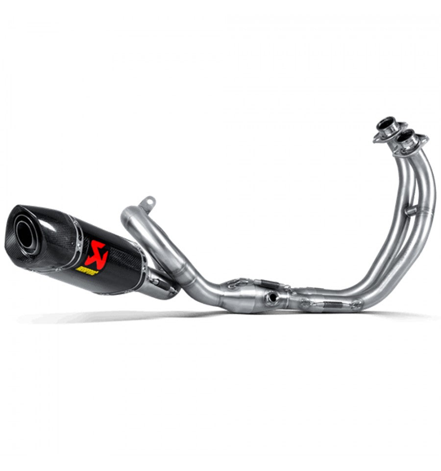 Escape Akrapovic Full System Yamaha MT 07 2014-2024