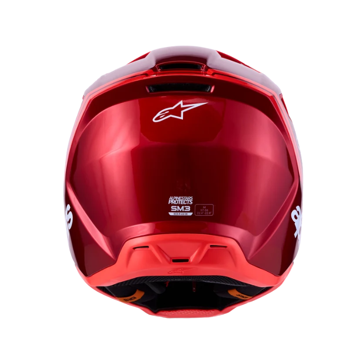 Casco Alpinestars S-M3 Radium