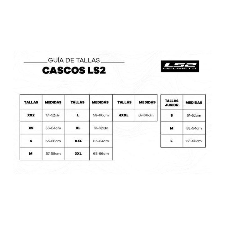 Casco LS2 FF818 Sporty