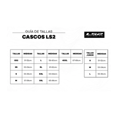 Casco LS2 FF818 Solid